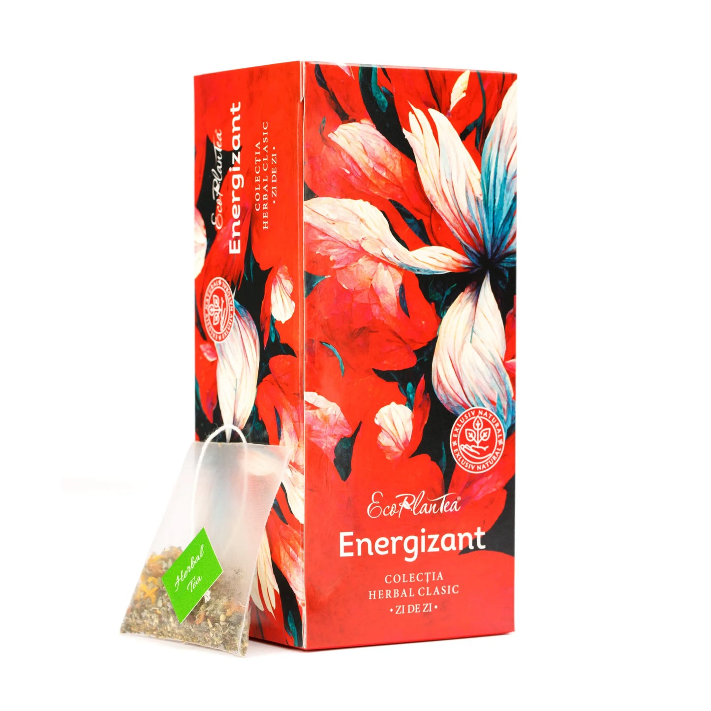 Energising Tea Bags 1,5*30