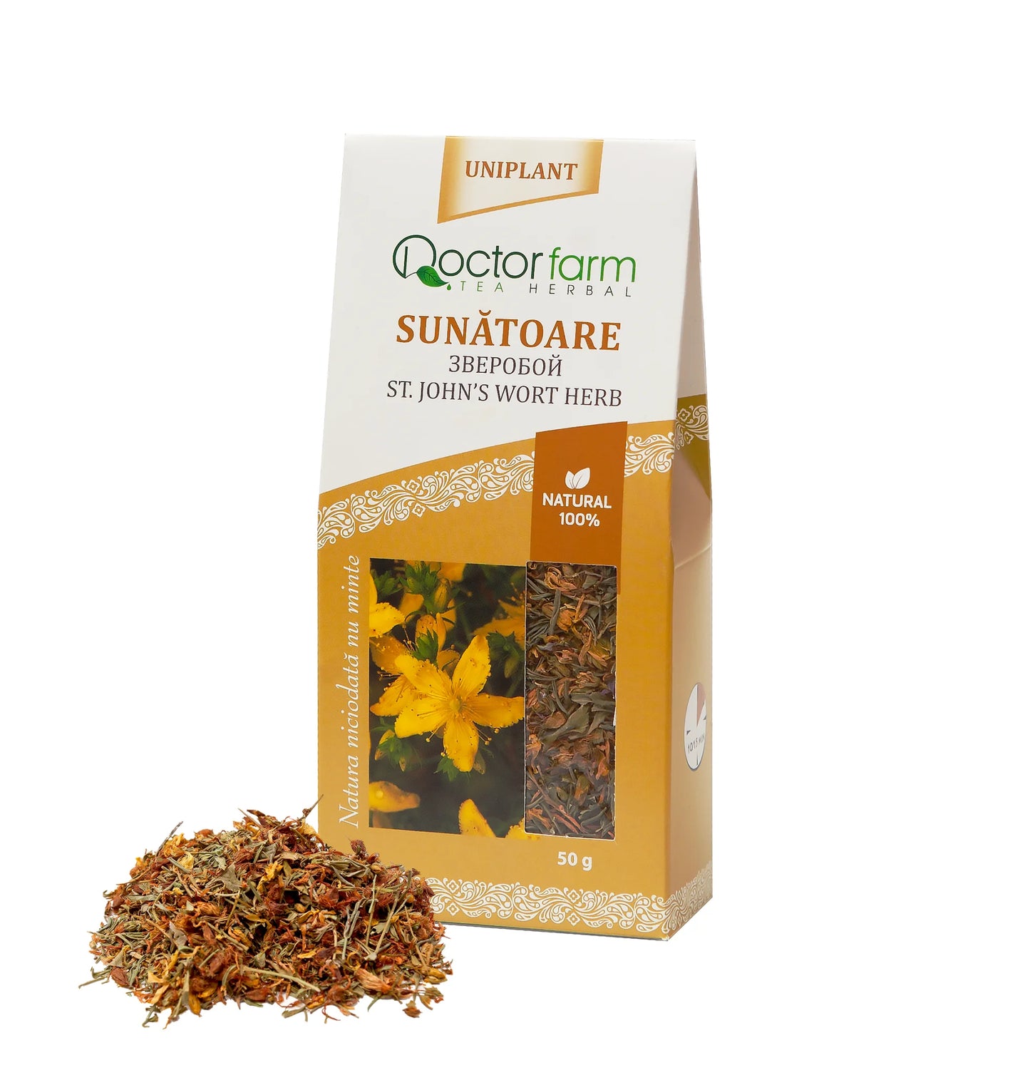 St. John Wort Tea 50g