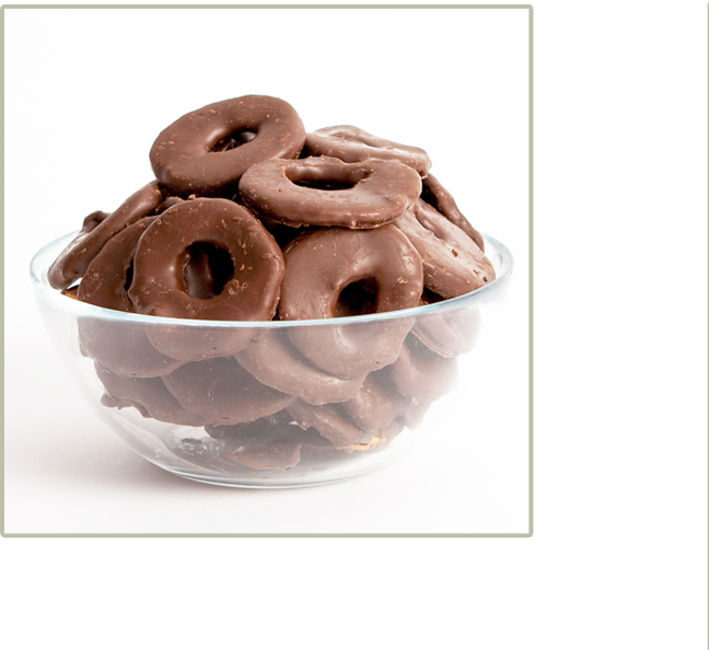 Dark Chocolate Coated Dried Apple 200g ,,Lefrucom"