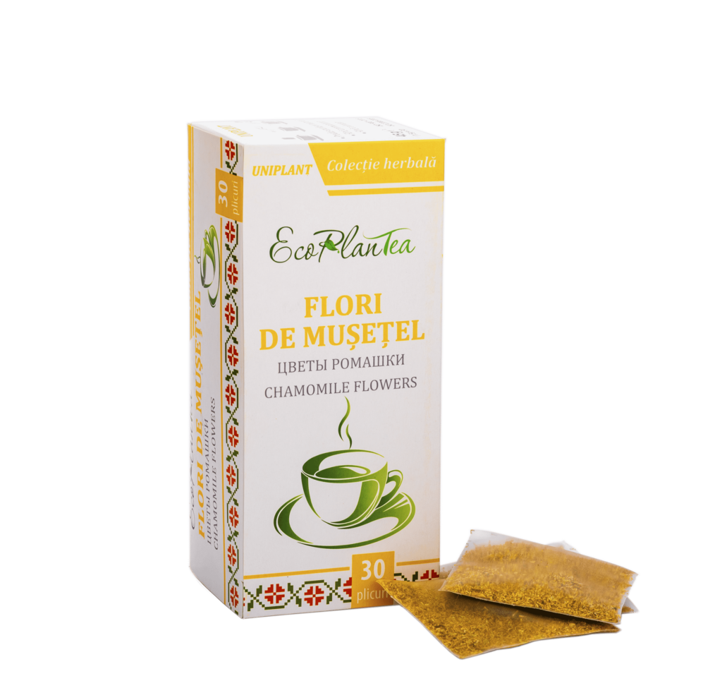Chamomile Flowers Tea Bags 1,5*30