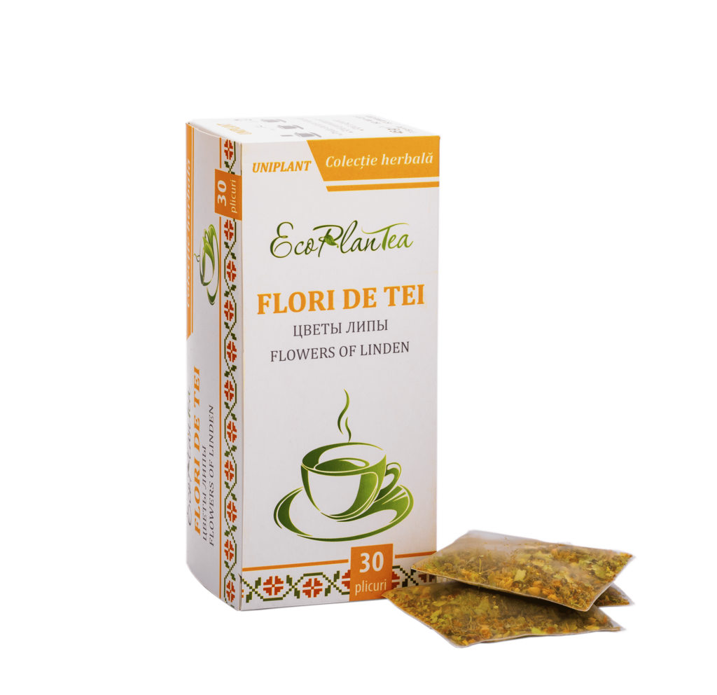 Flowers of Linden Tea Bags 1,5*30