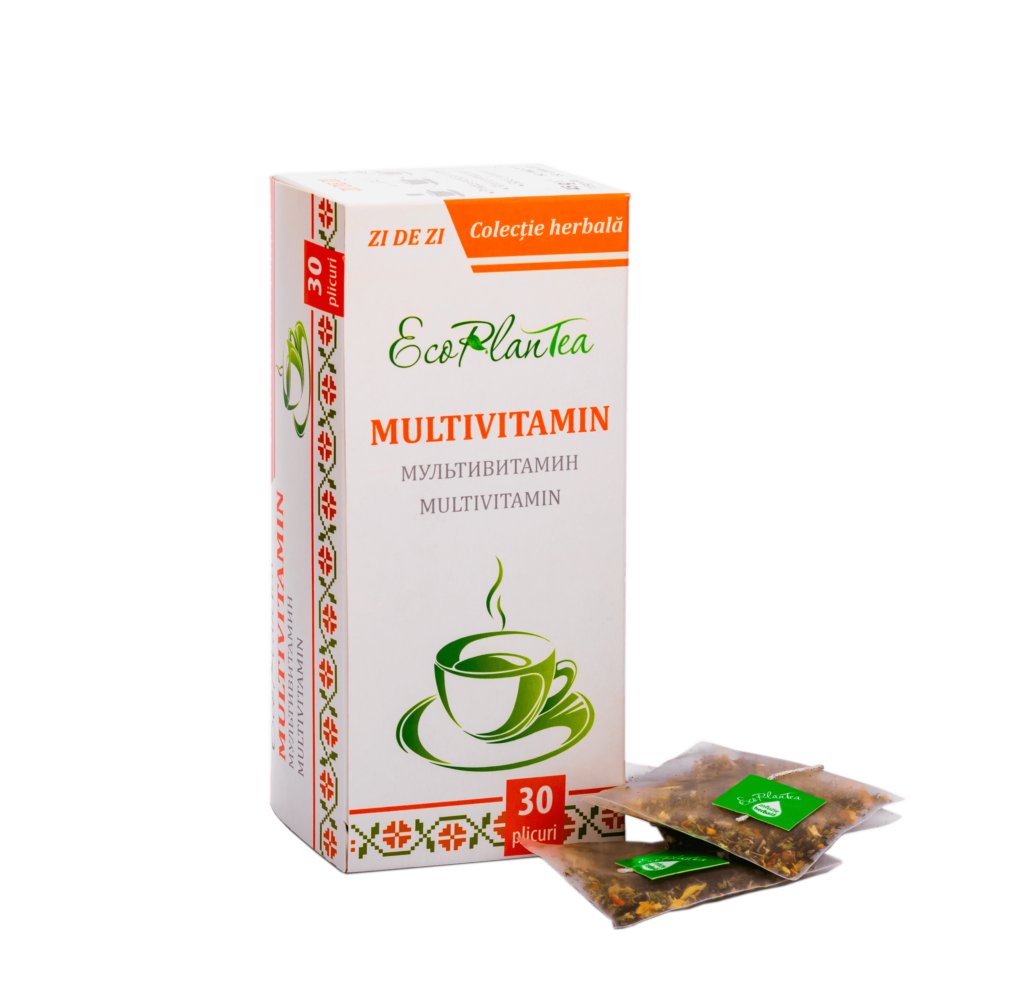 Multivitamin Tea Bags 1,5*30