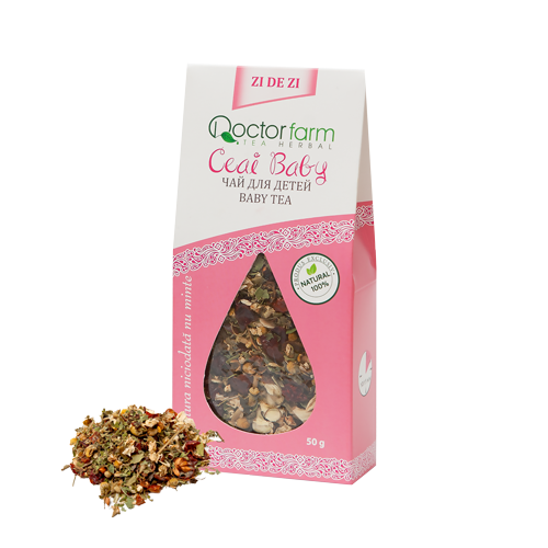 Baby Tea 50g