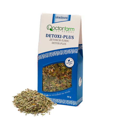 Detox-Plus Tea 50g