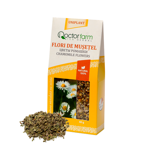 Chamomile Flowers 50g