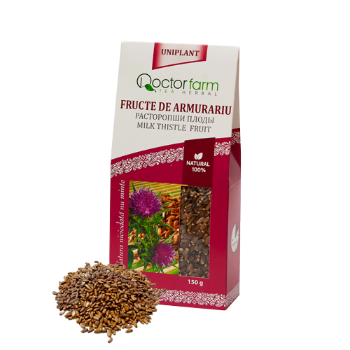 Milk Thistle Fruit 150g