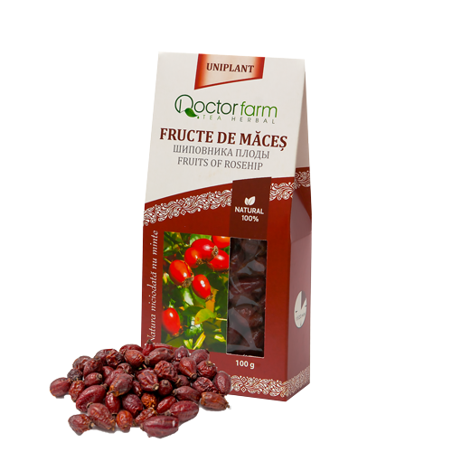 Fruits of Rosehip 100g