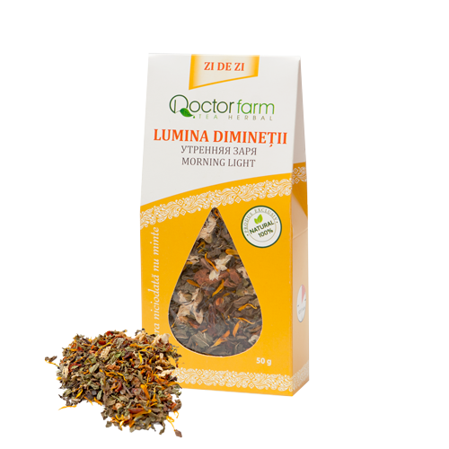 Morning Light Tea 50g