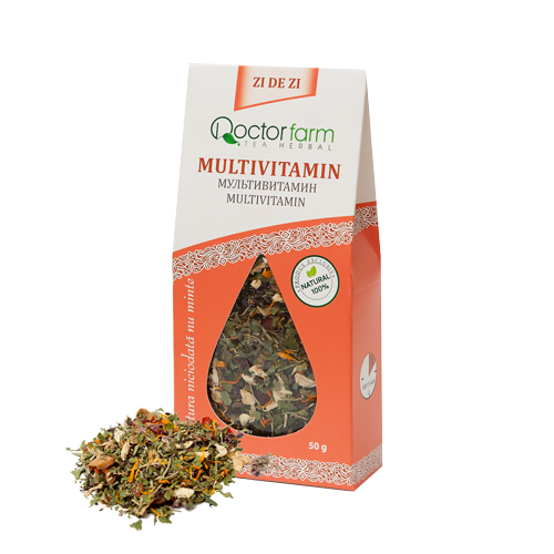 Multivitamin Tea 50g