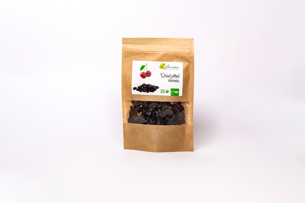 Dried Pitted Cherries