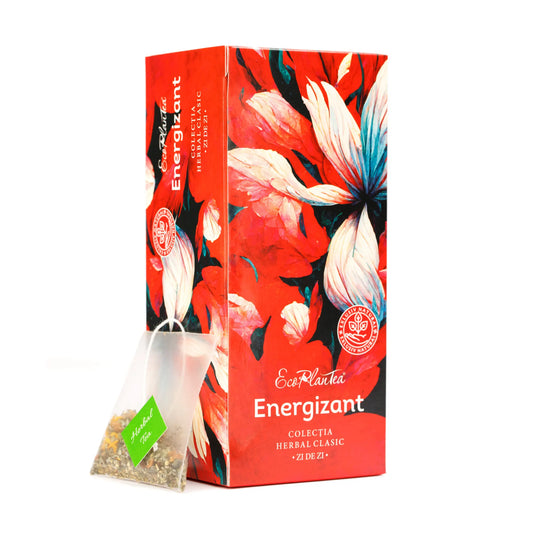 Energising Tea Bags 1,5*30