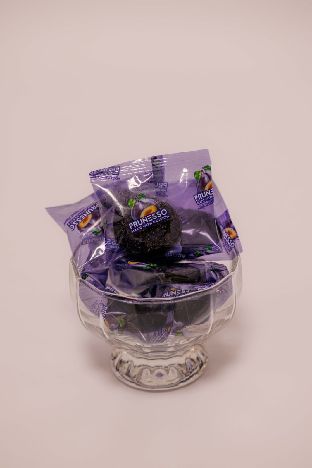 Dried Prunes individual packing 100g