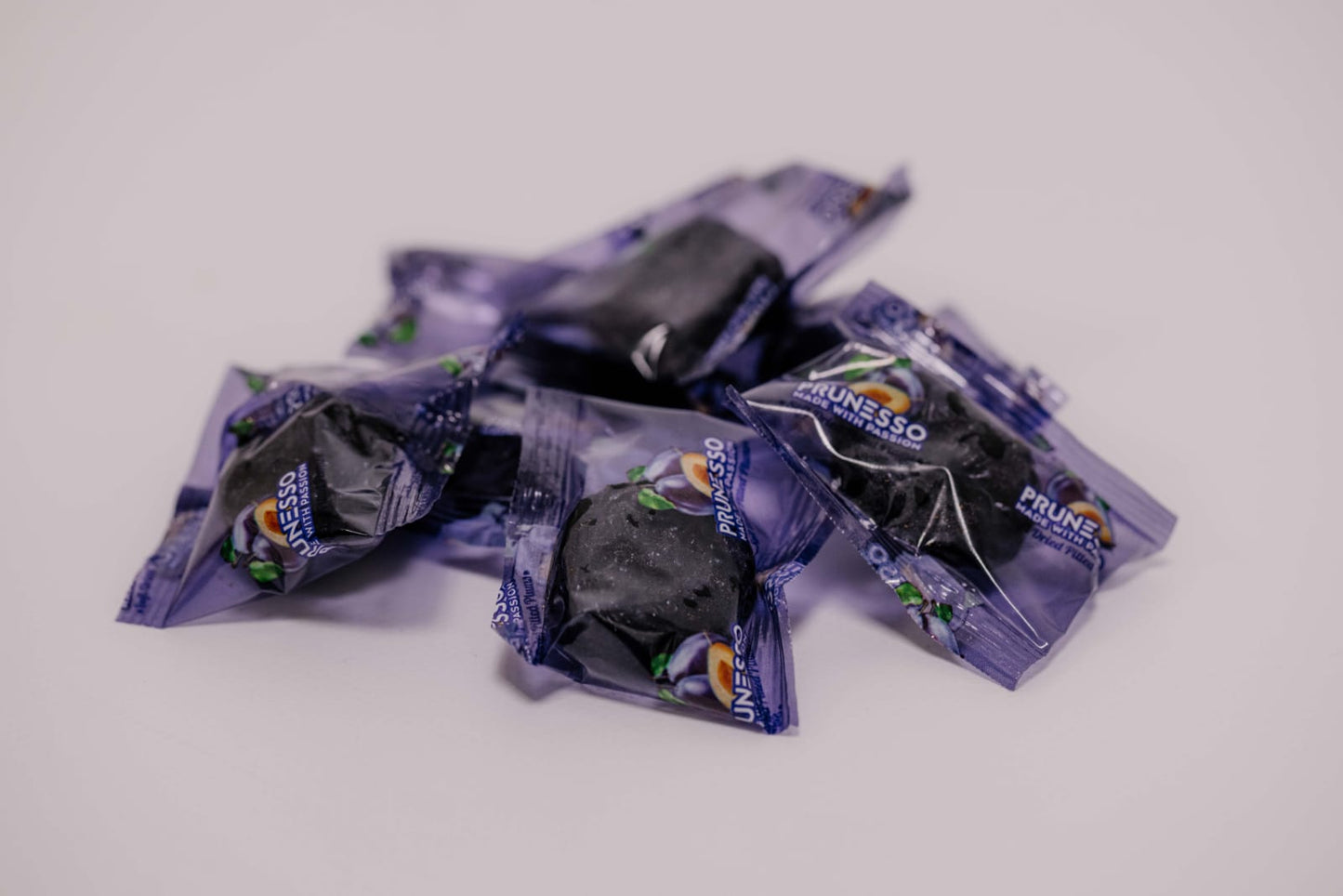 Dried Prunes individual packing 100g