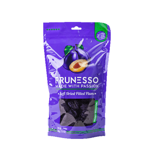Dried Pitted Plums 300g