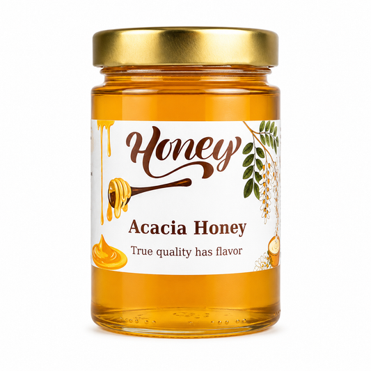 Acacia Honey