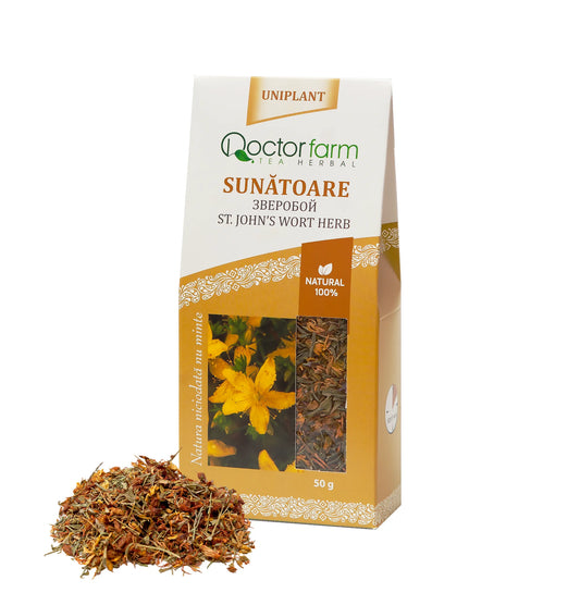 St. John Wort Tea 50g