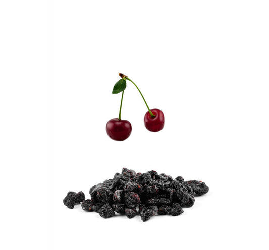 Dried Pitted Cherries 500g