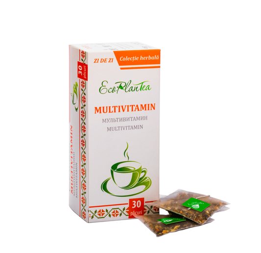Multivitamin Tea Bags 1,5*30